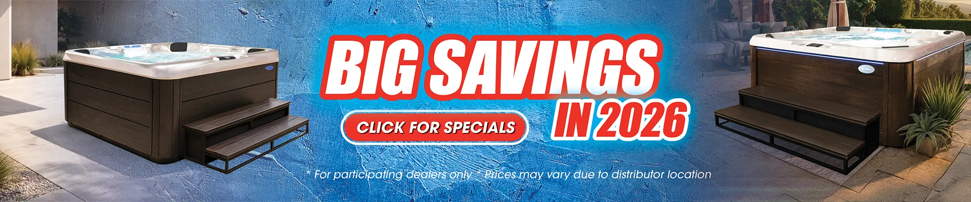 Calspas hot tub being used in a family setting - Gatineau