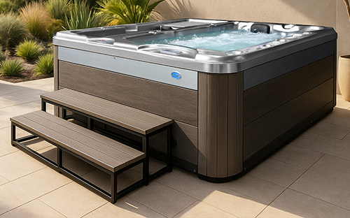 Cold Plunge&trade; Spas Gatineau hot tubs for sale