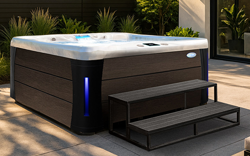 Escape Plus&trade; Spas Gatineau hot tubs for sale